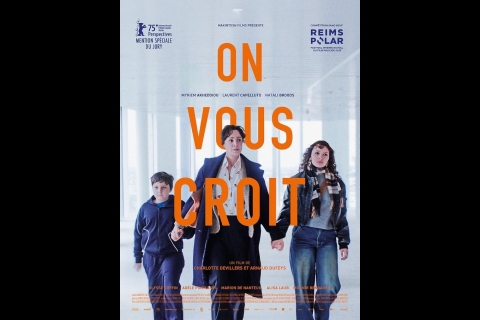 "On vous croit"