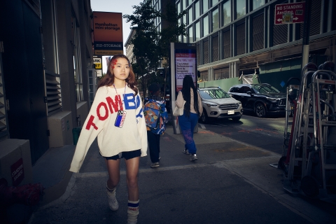 La marque Tomboy © Marie Noorbergen