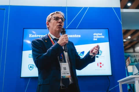 ©️ J. Van Belle - WBI