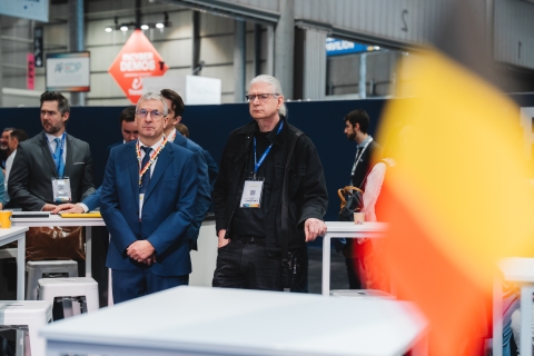 Pierre-Yves Jeholet, Vice-Président du Gouvernement wallon ©️ J. Van Belle - WBI