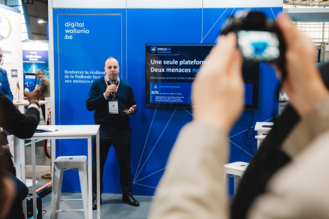 ©️ J. Van Belle - WBI