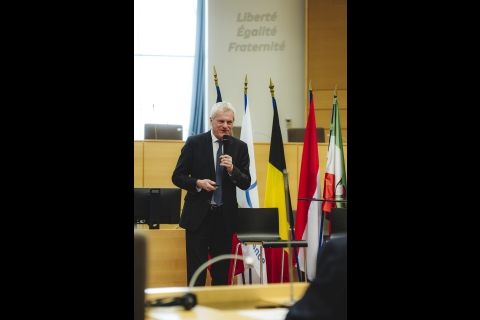 ©️ J. Van Belle - WBI