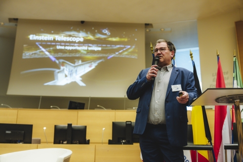 ©️ J. Van Belle - WBI