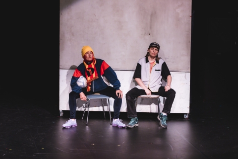 "En finir avec Eddy Bellegueule" par Jessica Gazon © J. Van Belle - WBI