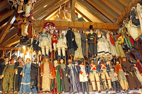 Théâtre Royal de Toone Marionnettes - Visit Brussels © Dennis Jarvis