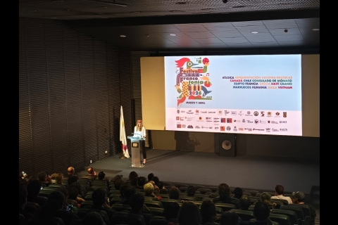 Photo du festival