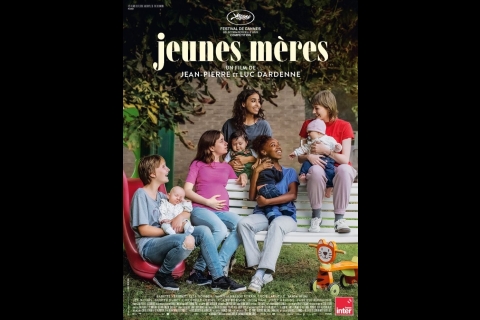 "Jeunes mères" des Frères Dardenne