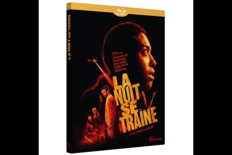 "La nuit se traine" de Michiel Blanchart