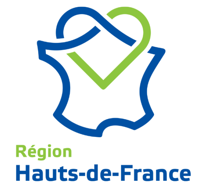 Logo de la Région Hauts-de-France