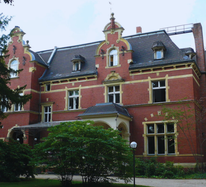 Berlin-Wannsee Am Sandwerder 