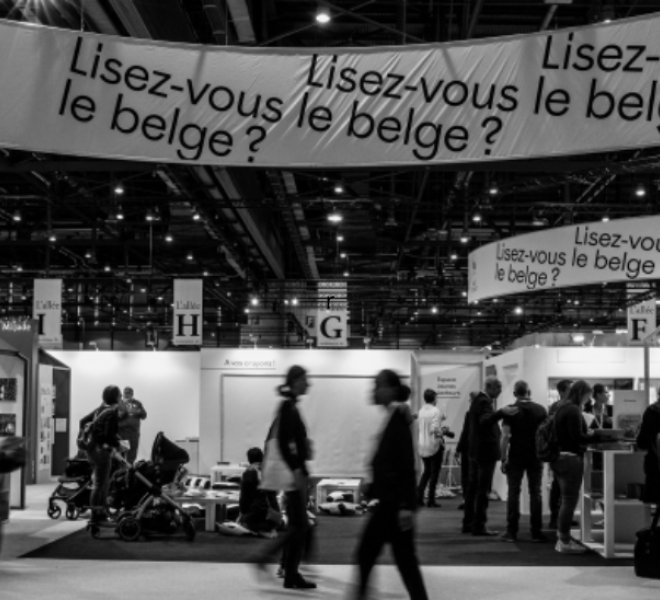 Copyright J. Van Belle - WBI Foire du livre de Francfort