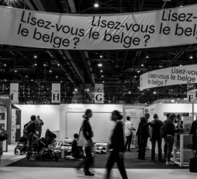 Foire du livre de Francfort 