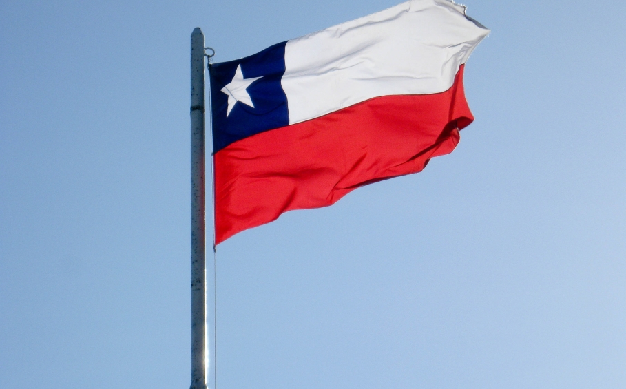 Chile - Oscar Maltez (CC BY-NC 2.0)