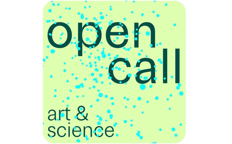 Visuel pour l'appel à candidature artistique "Résidences Art & Science – Imagination" (Genève) 