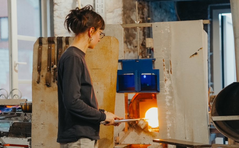 Soufflerie du Val Saint Lambert