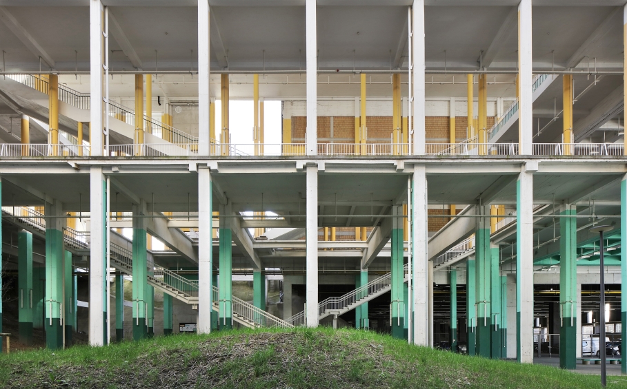 Palais des Expositions de Charleroi