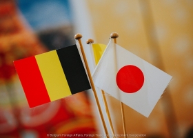 (c) Ministry of Foreign Affairs Belgium & Wallonia Export & Investment Agency