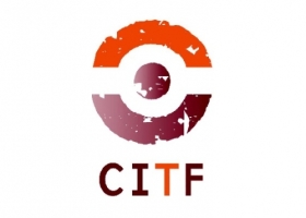 Logo "Commission internationale du théâtre francophone - CITF"