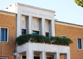 Academia Belgica Roma (c) Monkeys video Lab