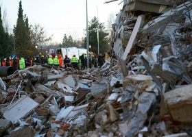 EU's response to the earthquake in Türkiye and Syria | EU Civil Protection and Humanitarian Aid (CC BY-ND 2.0)