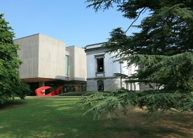 Le Musée royal de Mariemont