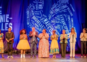 Inauguration du Centre Wallonie-Bruxelles à Kinshasa (c) WBI