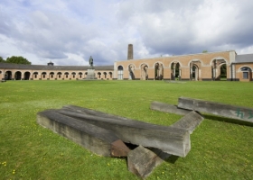 Le site du Grand Hornu fait partie des 4 sites miniers wallons qui figurent sur la liste du Patrimoine mondial de l'Unesco