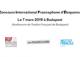 Concours International Francophone d’Éloquence 2019