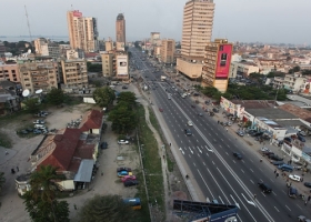 Boulevard du 30 juin, Kinshasa - MONUSCO/Myriam Asmani (CC BY 2.0)