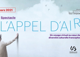 Affiche "L'appel d'air"