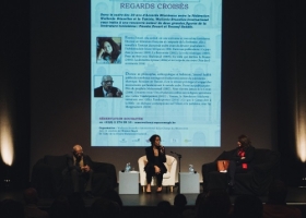 Youssef Seddik , Soraya Amrani et Fawzia Zouari