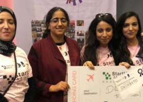 Startup weekend spécial Women à Casablanca