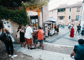 Le Théâtre des Doms 