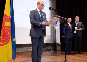 Marc Clairbois, Délégué général Wallonie-Bruxelles à Paris