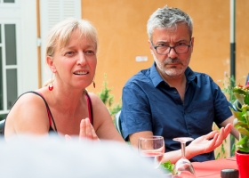 Isabelle Jans cède sa place à Alain Cofino Gomez, le nouveau Directeur du Théâtre des Doms à Avignon 