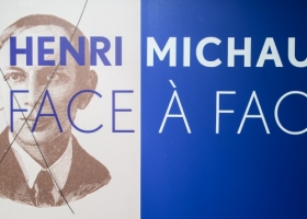 Henri Michaux. Face à Face