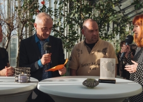 Remise des Trophées des Belges du bout du monde 2017