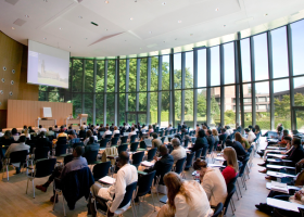 L’Académie de droit international de La Haye