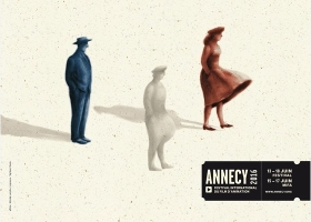 Affiche Annecy 2016