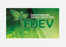 Appel à candidatures pour le Forum international jeunesse et emplois verts 