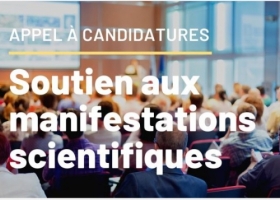 Soutien aux manifestations scientifiques: appel à candidatures