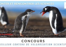 AUF Concours Conter et rencontrer les sciences (c) AUF