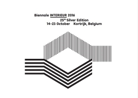 Logo Biennale Interieur 2016