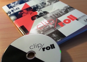 Livre/DVD "Clip/Roll"