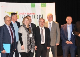 Grande Région - Conférence Tourisme - Marche-en-Famenne