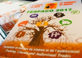 Affiche FESPACO 2017