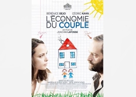 Affiche du film "L'économie du couple"