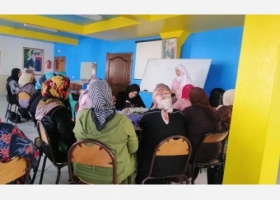 MinAjliki Tahfiz: Sensibilisation à l'entreprenariat à Essaouira