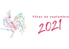 Logo "Fêtes de septembre 2021"