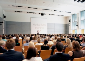 salle de conférence